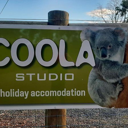 Coola Studio Mallacoota Eksteriør billede