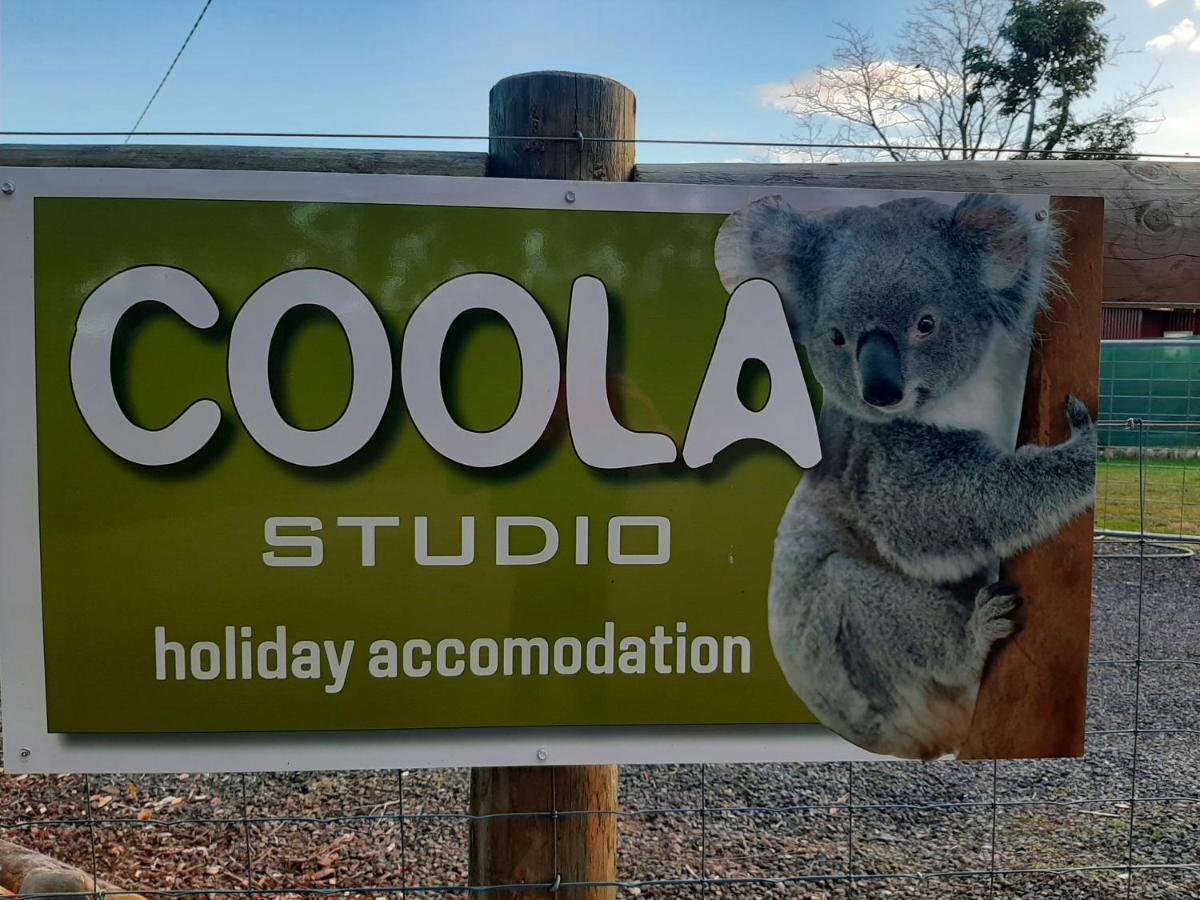 Coola Studio Mallacoota Eksteriør billede